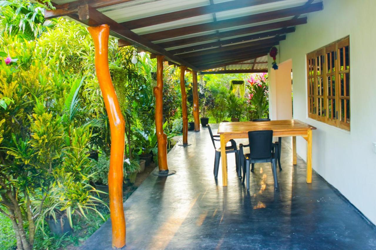 Sigiri Sandilu Homestay Sigiriya Exterior foto