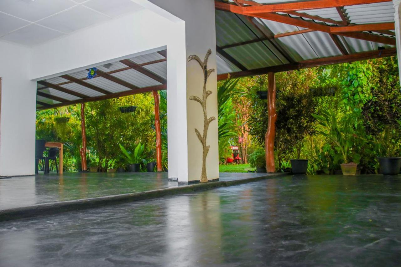 Sigiri Sandilu Homestay Sigiriya Exterior foto