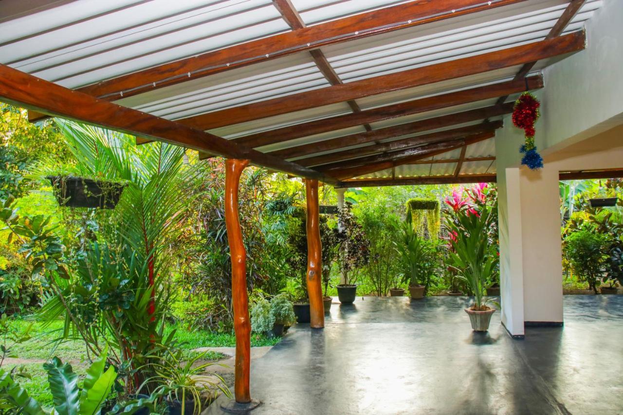 Sigiri Sandilu Homestay Sigiriya Exterior foto