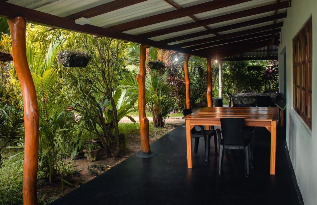 Sigiri Sandilu Homestay Sigiriya Exterior foto