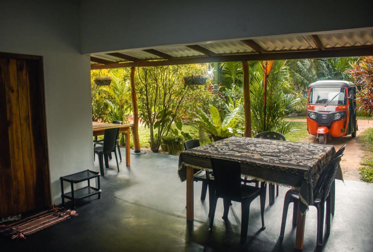 Sigiri Sandilu Homestay Sigiriya Exterior foto