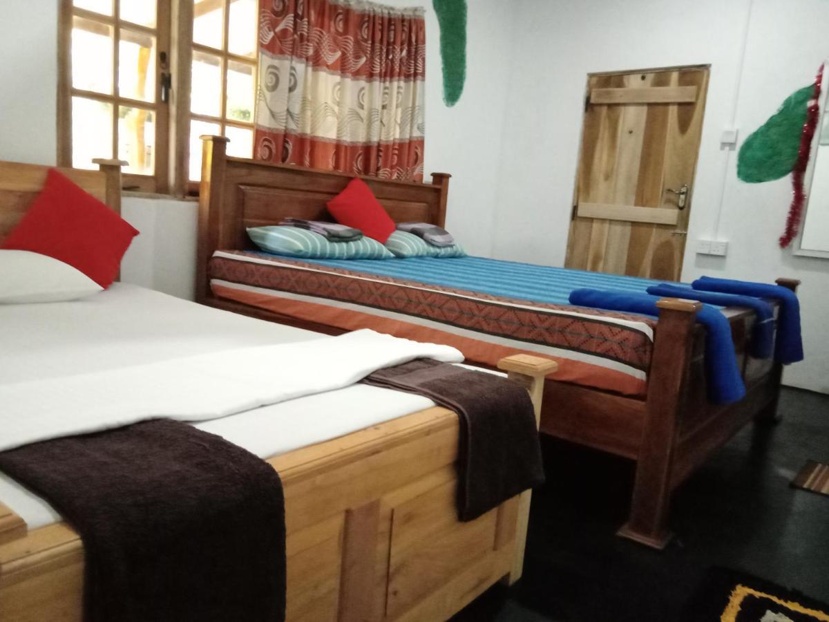 Sigiri Sandilu Homestay Sigiriya Exterior foto
