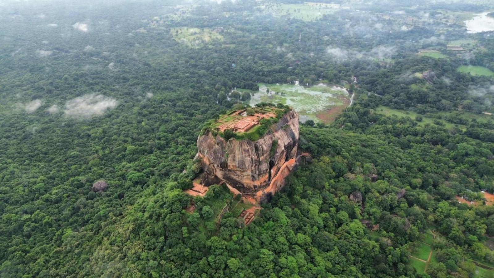 Sigiri Sandilu Homestay Sigiriya Exterior foto
